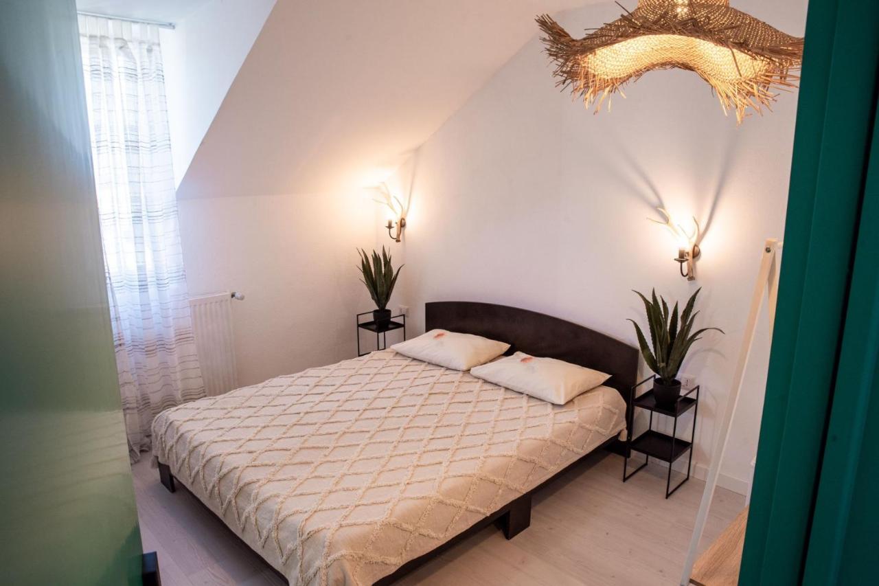Ferienwohnung Speedhouse Alba Iulia Exterior foto